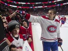 Chris Wideman has high praise for Canadiens after officially retiring