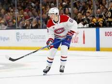 Stu Cowan: Oliver Kapanen living, learning day by day with Canadiens