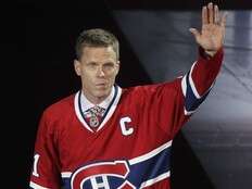 Aatos Koivu wants to make a splash with the Canadiens