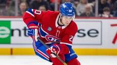 Cowan: Canadiens' Juraj Slafkovsky a work in progress