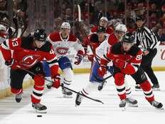 About Last Night: Stronger effort from the Habs but they still lose