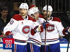 How many goals could Alex Newhook score next season? | HI/O Bonus