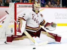 Habs Mailbag: Montreal's goaltending future looks bright with Jacob Fowler
