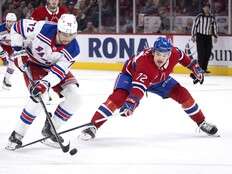 Liveblog: Canadiens face the Rangers in Saturday matinee