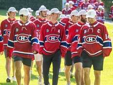 Continuity of Canadiens' young core a huge asset, Mike Matheson says