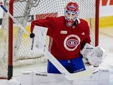 Canadiens goalie prospect Jacob Fowler dominating in NCAA