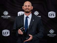 Alouettes' Jason Maas captures CFL’s coach of the year honour