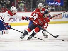 About Last Night: Late collapse leads to 6-3 win for Capitals vs Habs