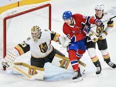 About Last Night: Five-goal second period for Vegas sinks Habs