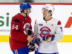 Stu Cowan: Canadiens' Jake Evans will have battle to keep his job