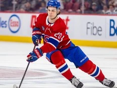 Stu's Slapshots: Canadiens' patience with Juraj Slafkovsky paying off