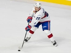 Eliminated from playoffs, Laval Rocket end season with home-ice loss