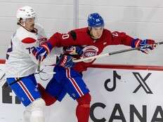 Stu's Slapshots: Canadiens' Arber Xhekaj reaches his own milestone