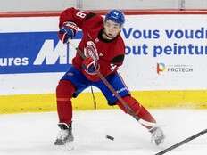 Stu Cowan: Canadiens' Lane Hutson should be wary of bright Montreal spotlight