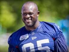 CFL needs to remove Shawn Lemon from limbo, Alouettes teammate argues