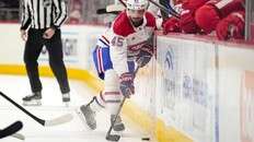 Cowan: Alexandre Carrier feels at home with Canadiens