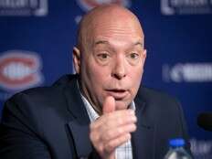 Canadiens end up with No. 5 overall pick at NHL Draft Lottery