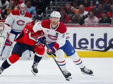 Liveblog: Habs seek third straight win against Capitals