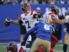 QB Cody Fajardo wants to validate Alouettes' status as the CFL's best