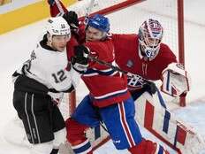 Hidden Game: Canadiens humbled on home ice by Kings