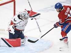 About Last Night: Canadiens miss another chance to win three in a row