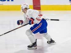 Stu Cowan: Owen Beck focused on earning a spot with Canadiens