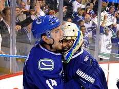 Canucks: Ring of Honour is fitting tribute to legendary Roberto Luongo, but is it enough?