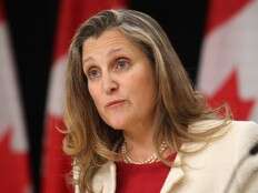 Terry Newman: Freeland's 'Vibecession' economics are TikTok nonsense