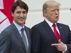 Carson Jerema: Trudeau prefers Canada as a spoiled American satellite