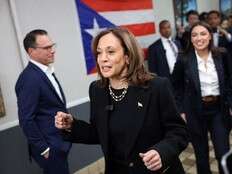 Amy Hamm: Kamala Harris would be an American disaster