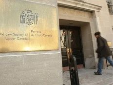 Josh Dehaas: Leftist lawyers aim to permanently politicize Ontario law society