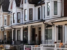 FIRST READING: At least the real estate is getting affordable