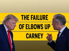 The failure of elbows up Carney