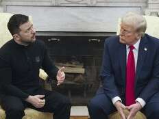 Adam Zivo: Trump expects Zelenskyy to play nice with a murderous dictator