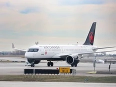 'A little issue' forces Air Canada plane to return to Toronto less than an hour after take off