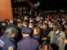 Anti-Israel protests break out in U.S. universities following arrests at Columbia