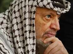 Rahim Mohamed: Wearing the keffiyeh honours Yasser Arafat's legacy of terrorism