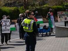 'Most hateful': B.C. Premier David Eby condemns Vancouver speech praising Oct. 7