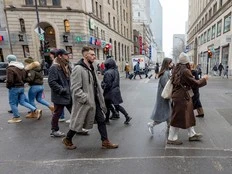 Chris Selley: Quebec discovers to its alarm that French isn't really dying in the province