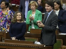 FIRST READING: Canadians are so fed up, they’re abandoning political sacred cows