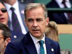 'I didn't leave Canada. Canada left me': The imagined thoughts of Mark Carney