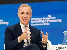 Kelly McParland: Mark Carney's climate ship has sailed