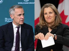 The dirty fight shaping up between Carney and Freeland: Full Comment podcast