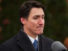 Terry Newman: Justin Trudeau is very disappointed in us