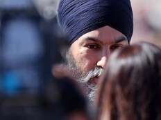 Amy Hamm: Jagmeet Singh's future of irrelevancy can't come soon enough