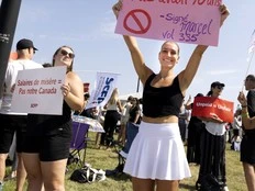 Jesse Kline: Air Canada strike brought to you by the Liberal government