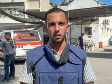 Carson Jerema: How about not hiring terrorists to report the news?