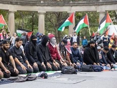Leslie Roberts: Quebec calls street prayer what it is — intimidation