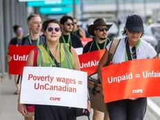 John Ivison: In the flight attendant strike, Carney has options