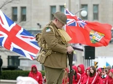 Geoff Russ: The Red Ensign is neither a hate symbol nor a symbol to hate